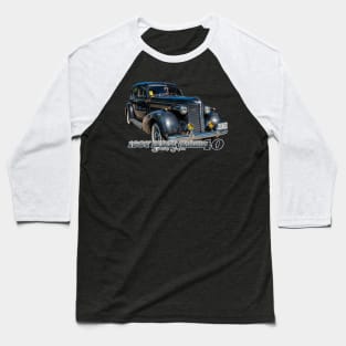 1937 Buick Series 40 Special Sedan Baseball T-Shirt